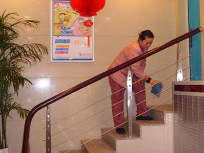 清丽家庭保洁卡