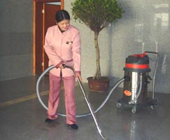 小区、楼宇的物业管理、常年保洁