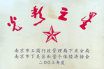 家政企业荣誉