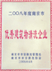 家政企业荣誉