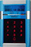 S300D/C办公专用门禁（蓝色+花纹）